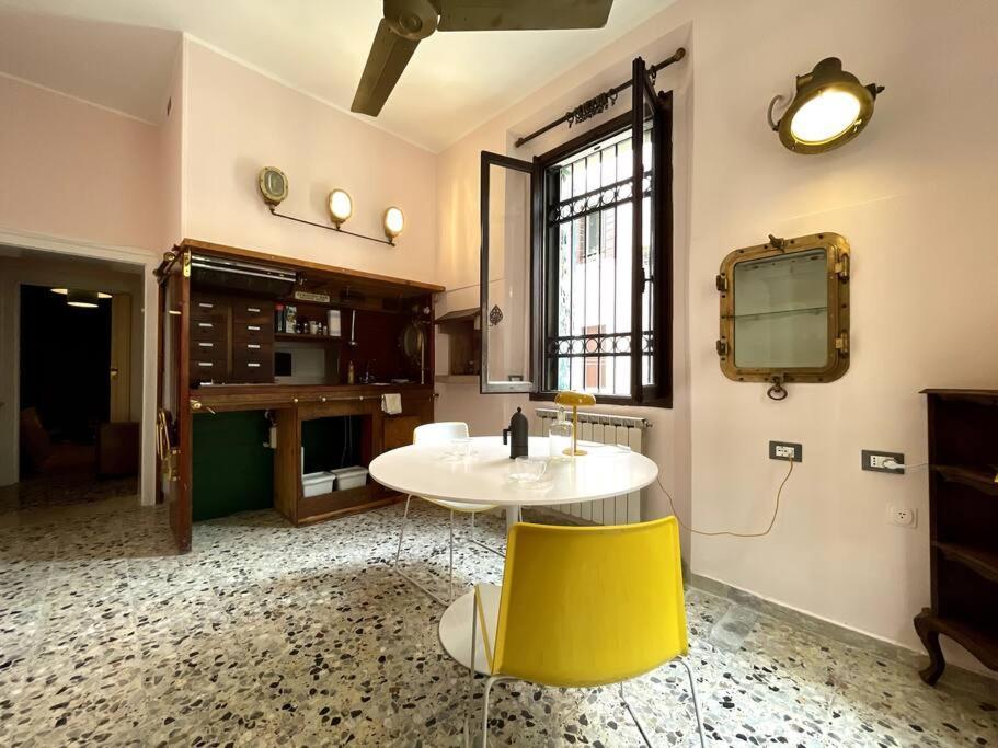 Venetian Pink Apartment In Dorsoduro Esterno foto