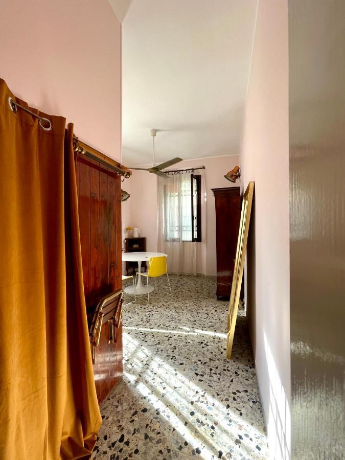 Venetian Pink Apartment In Dorsoduro Esterno foto